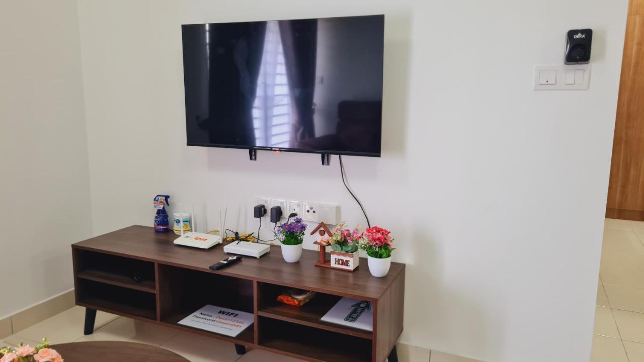 Alanis Suite Klia With Neflix เซปัง ภายนอก รูปภาพ